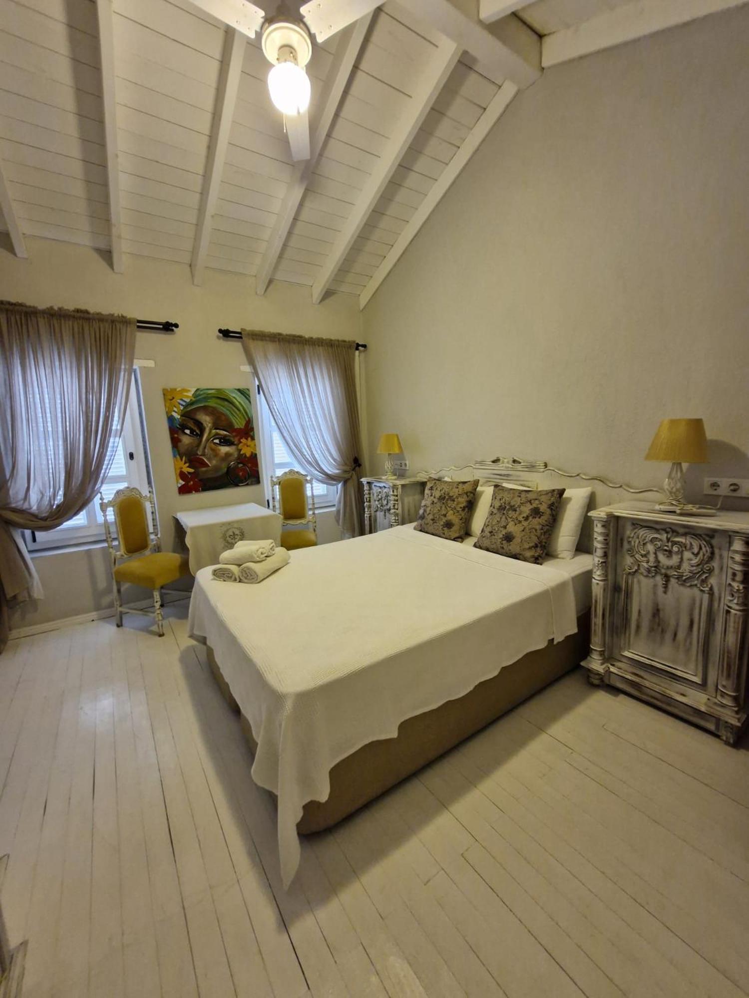 Simira Hotel Alacati Kültér fotó