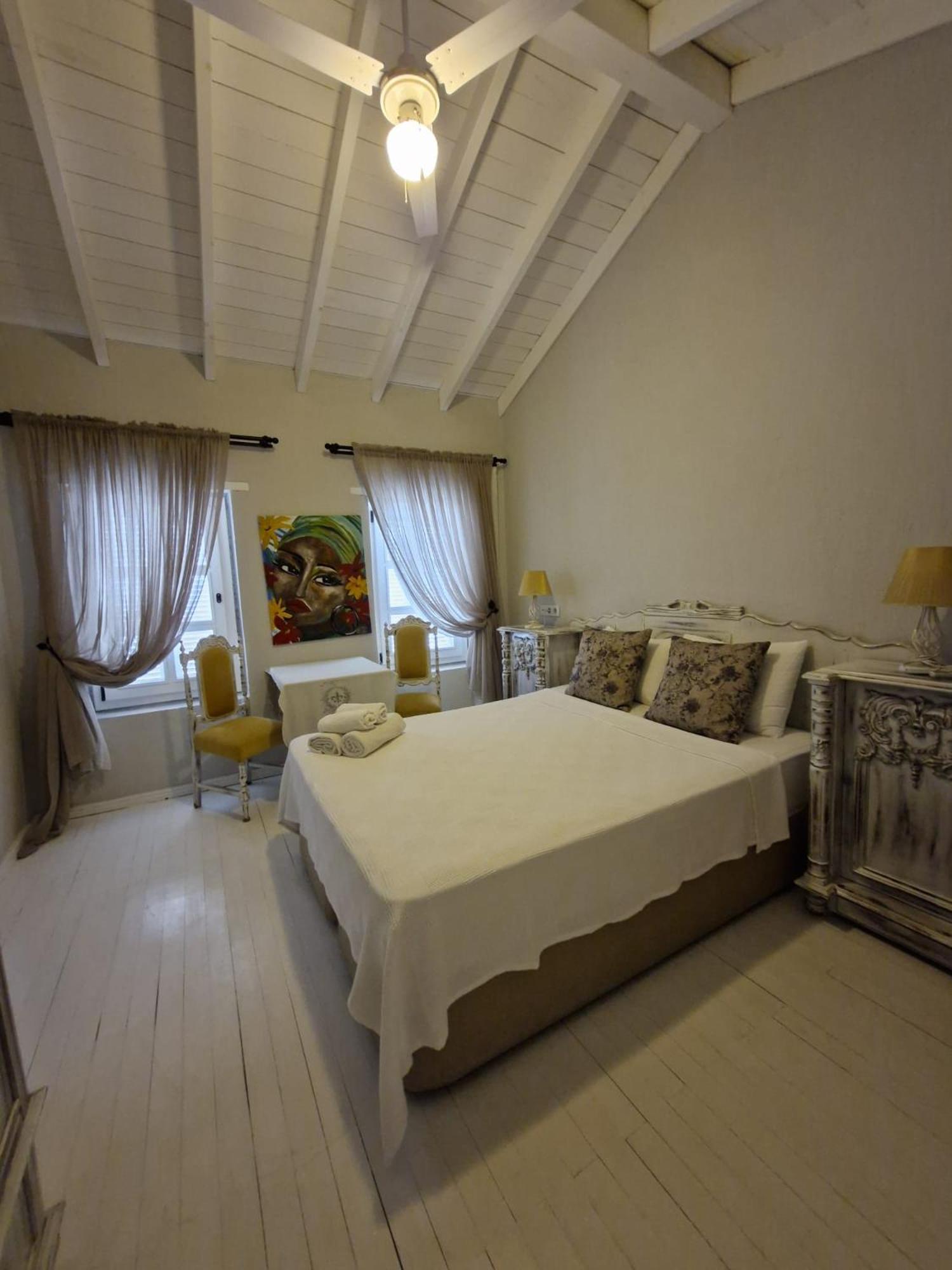 Simira Hotel Alacati Kültér fotó
