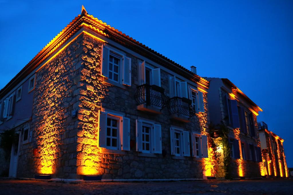 Simira Hotel Alacati Kültér fotó