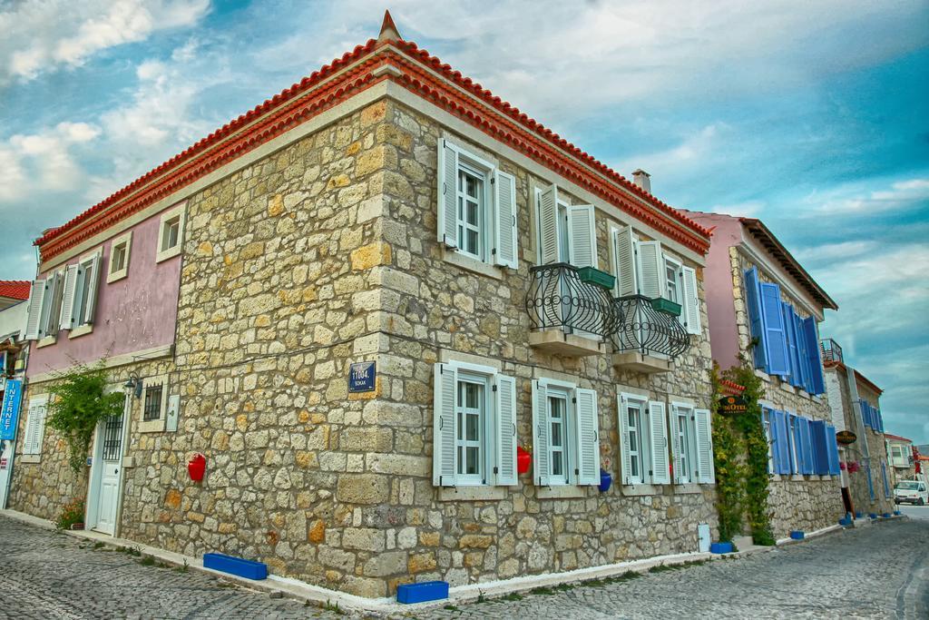 Simira Hotel Alacati Kültér fotó