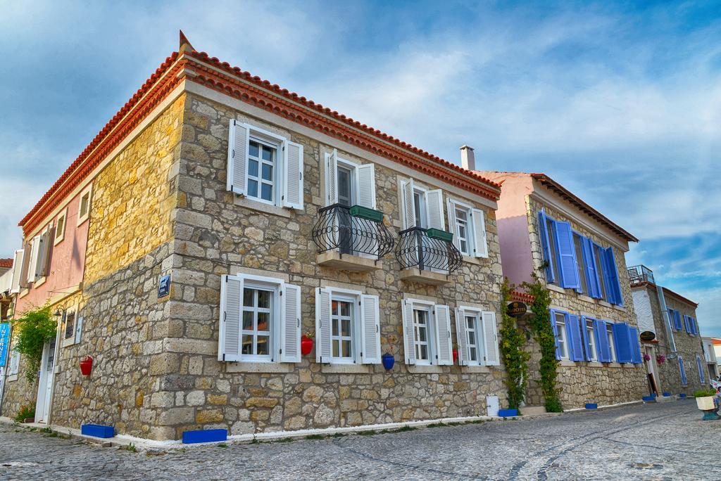 Simira Hotel Alacati Kültér fotó