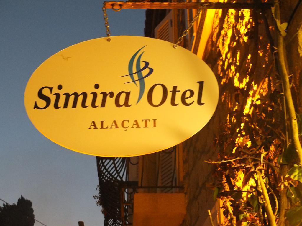 Simira Hotel Alacati Kültér fotó