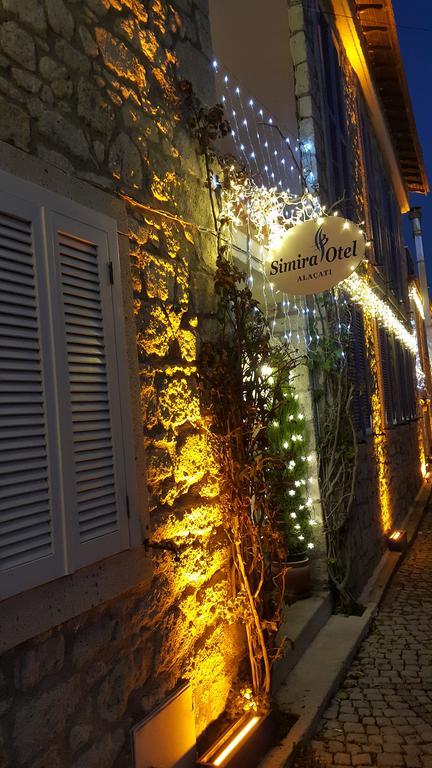 Simira Hotel Alacati Kültér fotó