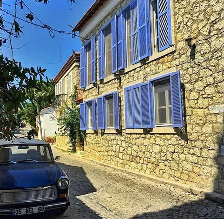 Simira Hotel Alacati Kültér fotó