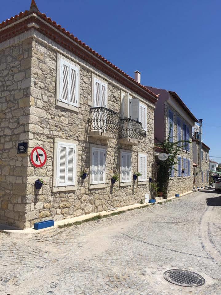 Simira Hotel Alacati Kültér fotó