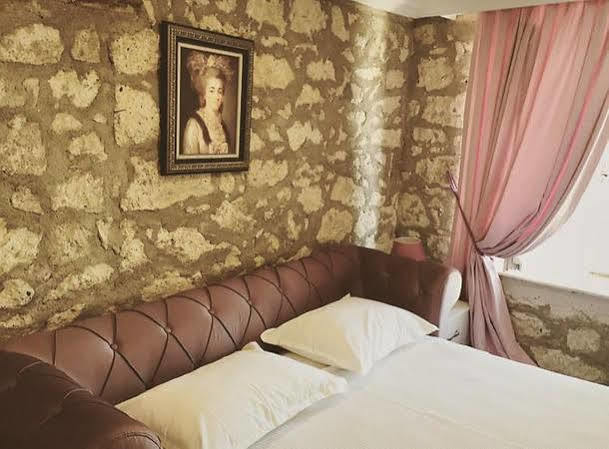 Simira Hotel Alacati Kültér fotó
