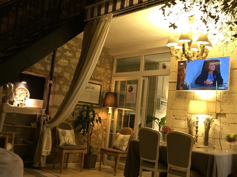Simira Hotel Alacati Kültér fotó