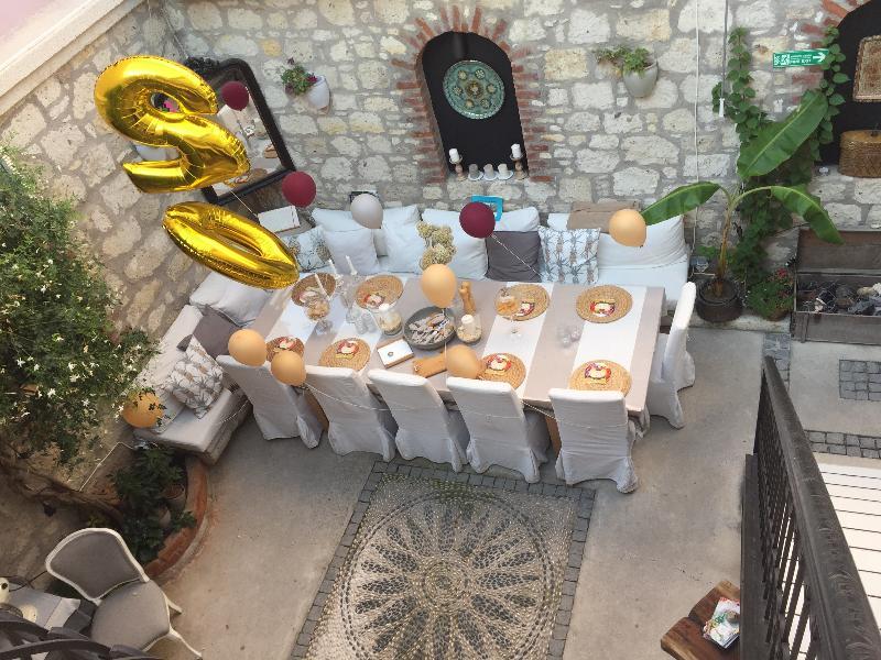 Simira Hotel Alacati Kültér fotó