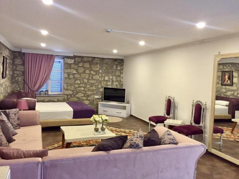 Simira Hotel Alacati Kültér fotó