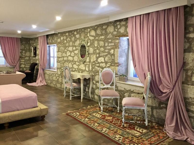 Simira Hotel Alacati Kültér fotó